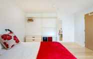 Kamar Tidur 3 Bright Comfy 2 bed in trendy Dalston