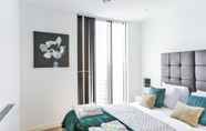 Bilik Tidur 4 High Living Cosy Flat Next to Zone 1