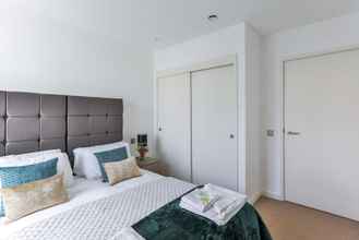 Kamar Tidur 4 High Living Cosy Flat Next to Zone 1