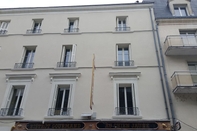 Exterior Hôtel Linxa