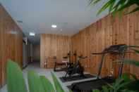 Fitness Center Sul Villas & Spa
