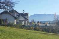 ภายนอกอาคาร Comfortable mountain view apartment near Lucerne