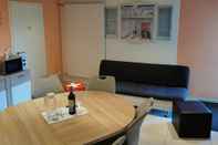 ล็อบบี้ Comfortable mountain view apartment near Lucerne