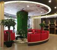 Lobby 4 Ibis Guangyuan City Square Hotel