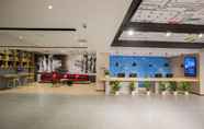 Lobby 4 Ibis Nanchang Bayi Museum Metro Station Hotel Hotel