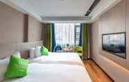 Bedroom 6 Ibis Styles Fuzhou Wuyi Square Hotel