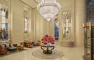 Lobby 4 The St. Regis Zhuhai