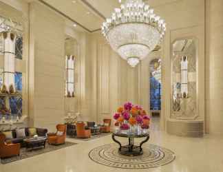 Lobby 2 The St. Regis Zhuhai