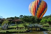 Khu vực công cộng Chalés Quinta do Cedro