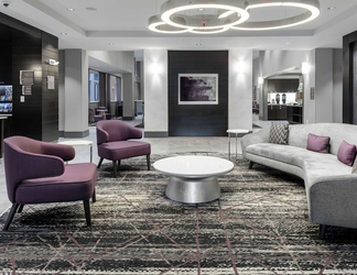 Lobby 2 Homewood Suites by Hilton Largo/Washington, D.C.