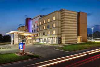 ภายนอกอาคาร 4 Fairfield Inn & Suites by Marriott Fresno North/Shaw Avenue