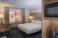 Kamar Tidur Fairfield Inn & Suites by Marriott Fresno North/Shaw Avenue