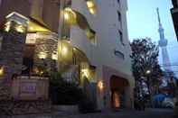 Exterior Hotel mju - Adults Only