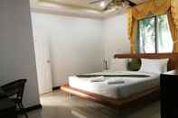 ห้องนอน Baan Waru Seaview
