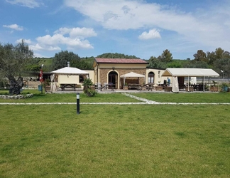 ภายนอกอาคาร 2 Agriturismo Donna Beatrice