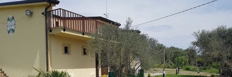 Exterior Agriturismo Donna Beatrice