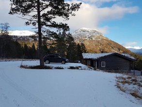 Luar Bangunan 4 Hydlahytta Stryn