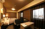 Bilik Tidur 7 Hotel Route Inn Shinshiro