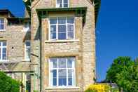 Exterior Corner Beech House