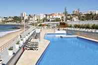 Swimming Pool Cushy Apartment with garden in Estoril