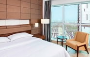 Bedroom 7 Four Points by Sheraton Sharjah