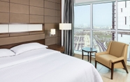 Bedroom 3 Four Points by Sheraton Sharjah