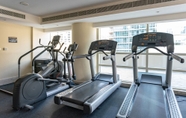 Fitness Center 3 One Perfect Stay - 3BR at Al Sahab