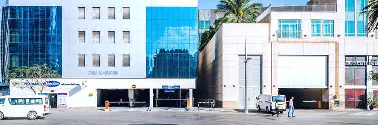 Exterior One Perfect Stay Studio Burj Al Nujoom