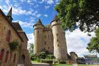 Exterior VVF Cantal Champs-sur-Tarentaine