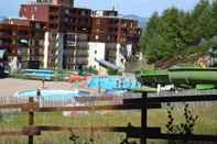 Swimming Pool VVF Les 7 Laux Massif de Belledonne, Prapoutel
