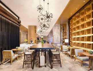 Sảnh chờ 2 Hilton Garden Inn Nujiang