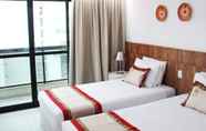 ห้องนอน 2 Vivence Suites Hotel Palmas