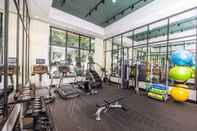 Fitness Center The Godfrey Hotel Hollywood