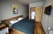 Kamar Tidur 4 Quadrum Ski & Yoga Resort