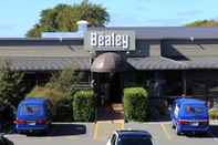 Exterior Bealey Quarter