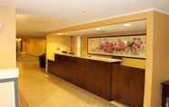 Lobi 6 DoubleTree by Hilton Livermore, CA