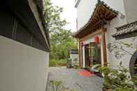 Exterior Huangshan North Station Huiting Boutique Hostel