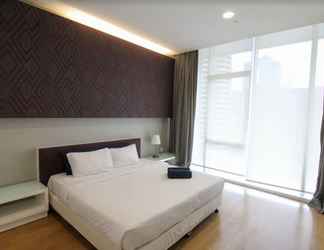 Bedroom 2 Platinum Suites by SYNC