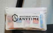 ห้องน้ำภายในห้อง 5 Hotel Anytime