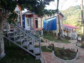 ภายนอกอาคาร 4 Mountain View Homestay - Hostel