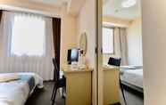 Kamar Tidur 6 Hotel Frontier Iwaki