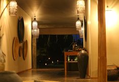 Lobi 4 Wirdana Resort & Spa