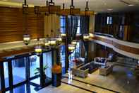 Lobby Ali Mountain Oriental Pearl International Hotel