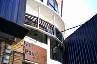 Exterior Pak Chong More Hostel