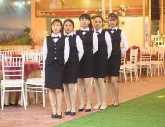 Lobi 2 Cong Fu Hotel