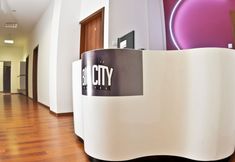 大廳 2 Big City Hostel