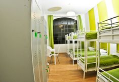 臥室 4 Big City Hostel