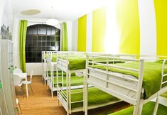 臥室 3 Big City Hostel