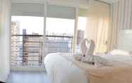 Bedroom 5 Edificio Coblanca 3 by Sonneil Rentals