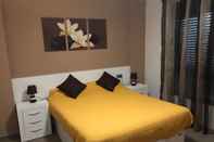 Bedroom Alcalá 31 by Sonneil Rentals